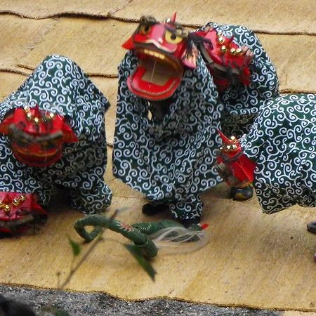 Okuhida Sanso Norikura Ikkyu Hotel Такаяма Екстериор снимка