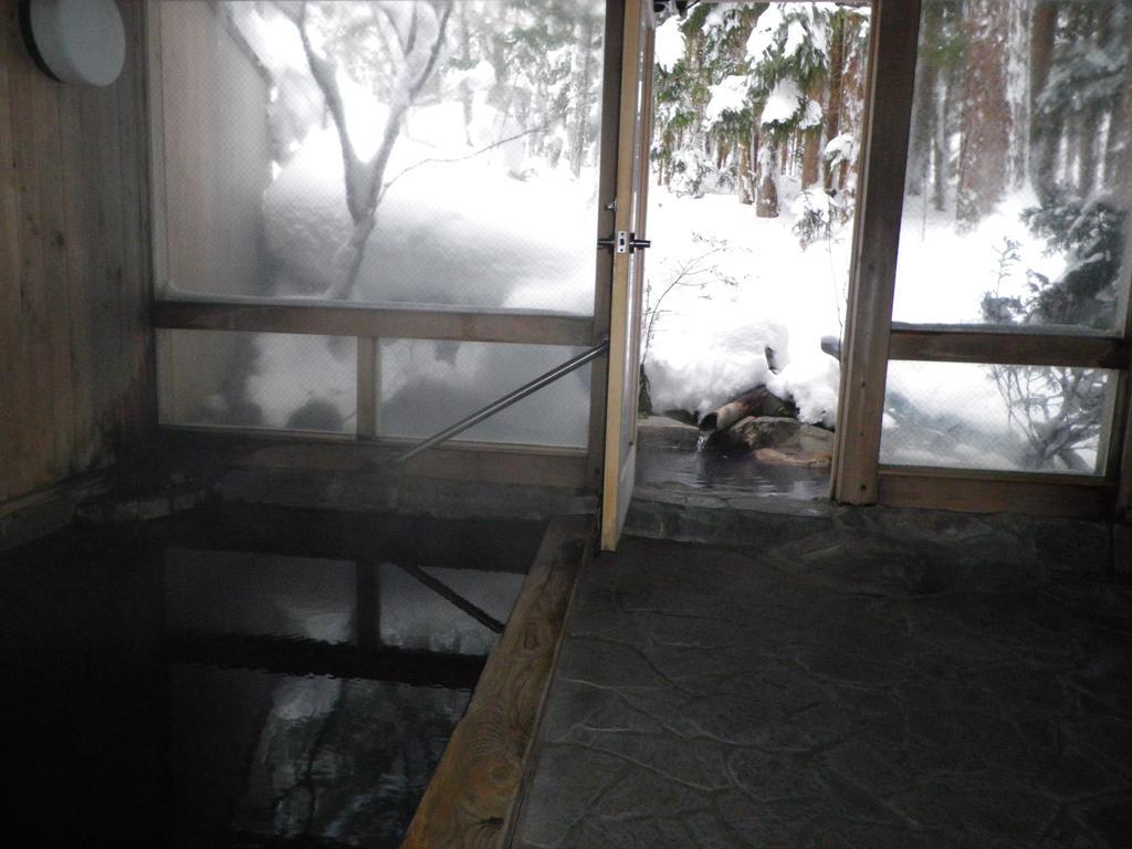 Okuhida Sanso Norikura Ikkyu Hotel Такаяма Екстериор снимка