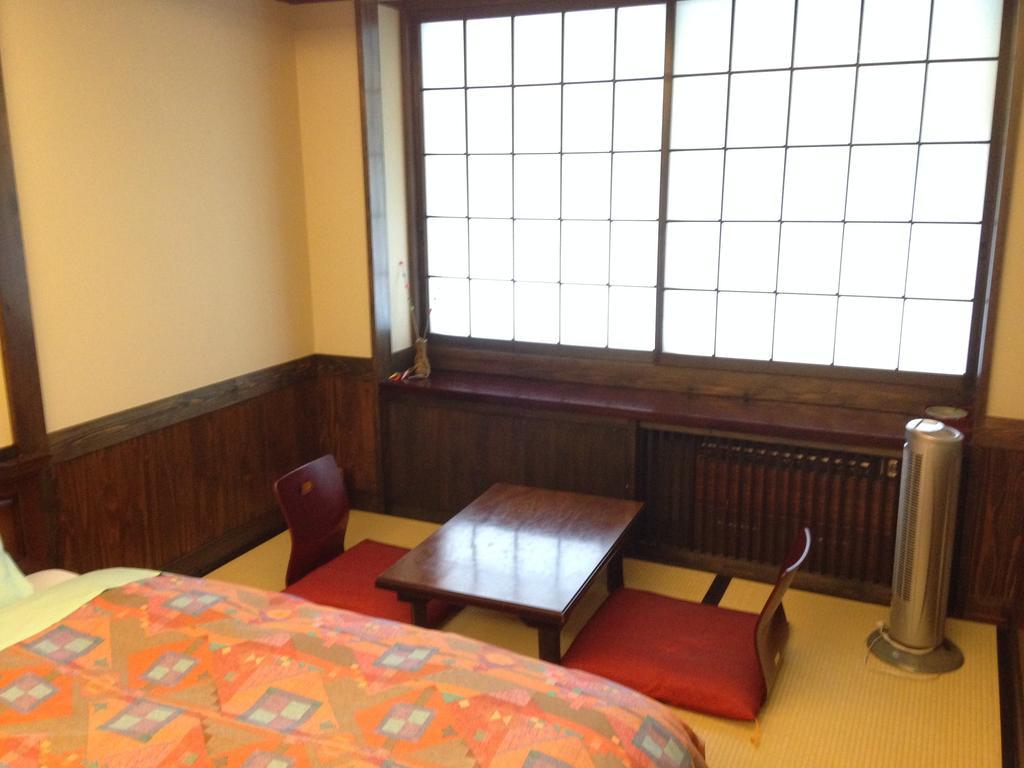 Okuhida Sanso Norikura Ikkyu Hotel Такаяма Стая снимка
