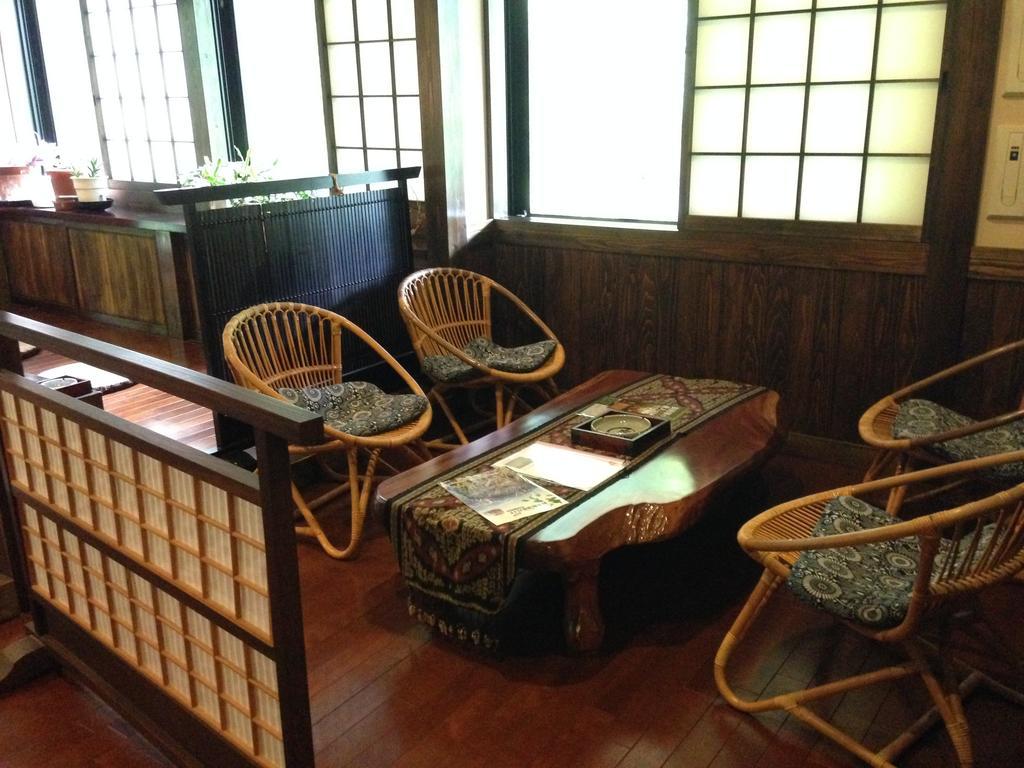 Okuhida Sanso Norikura Ikkyu Hotel Такаяма Екстериор снимка
