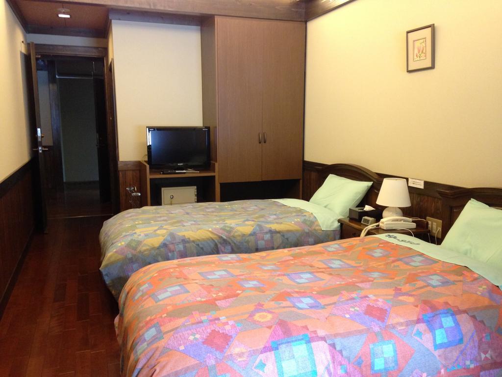 Okuhida Sanso Norikura Ikkyu Hotel Такаяма Стая снимка