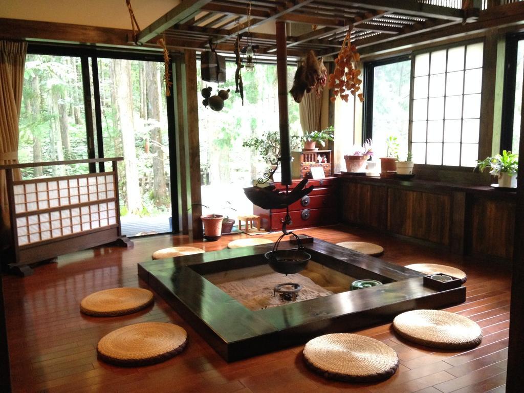 Okuhida Sanso Norikura Ikkyu Hotel Такаяма Екстериор снимка