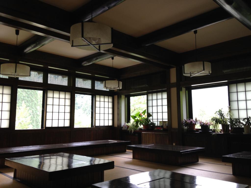 Okuhida Sanso Norikura Ikkyu Hotel Такаяма Екстериор снимка