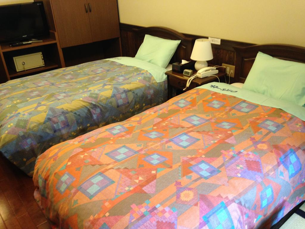 Okuhida Sanso Norikura Ikkyu Hotel Такаяма Стая снимка