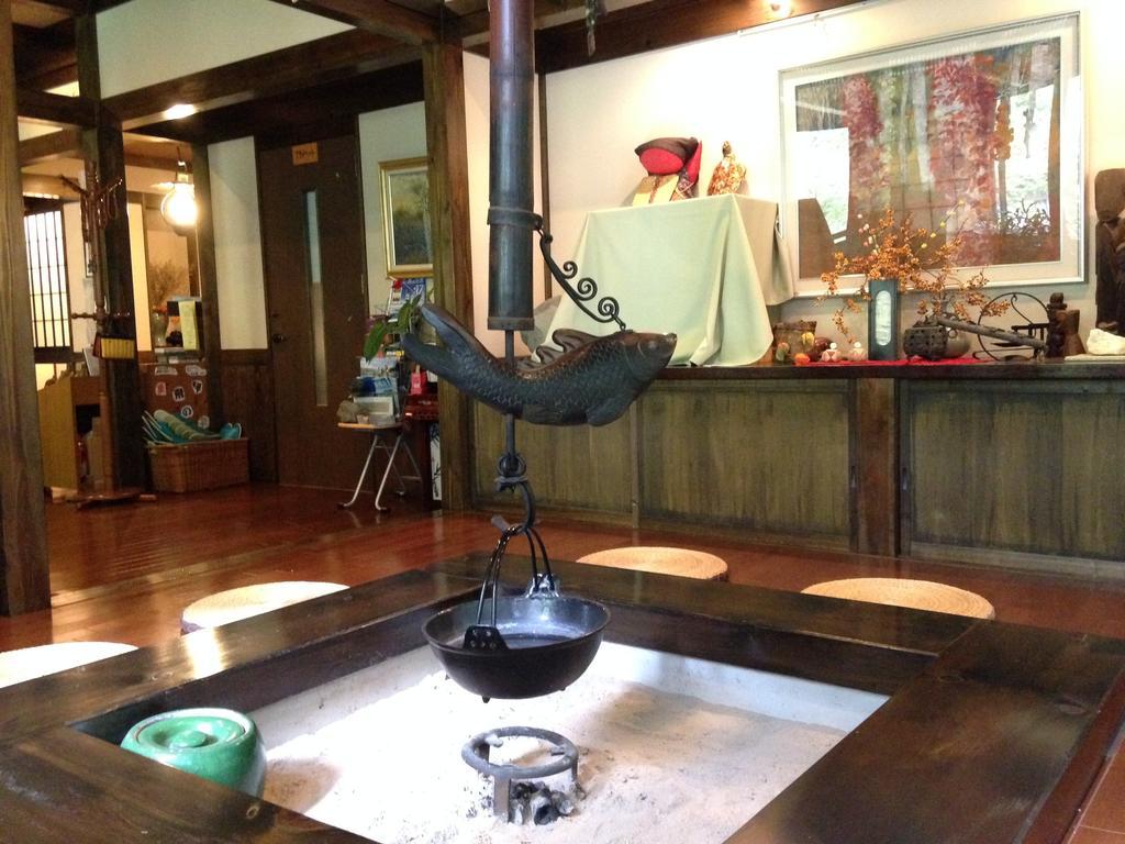 Okuhida Sanso Norikura Ikkyu Hotel Такаяма Екстериор снимка
