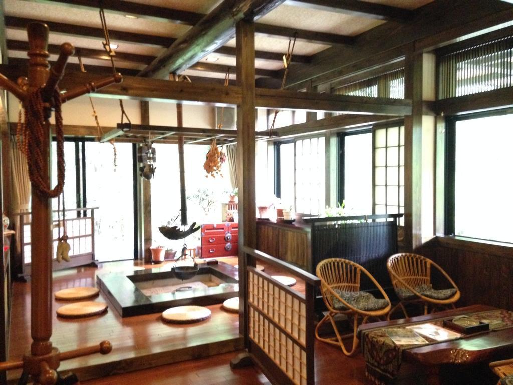Okuhida Sanso Norikura Ikkyu Hotel Такаяма Екстериор снимка