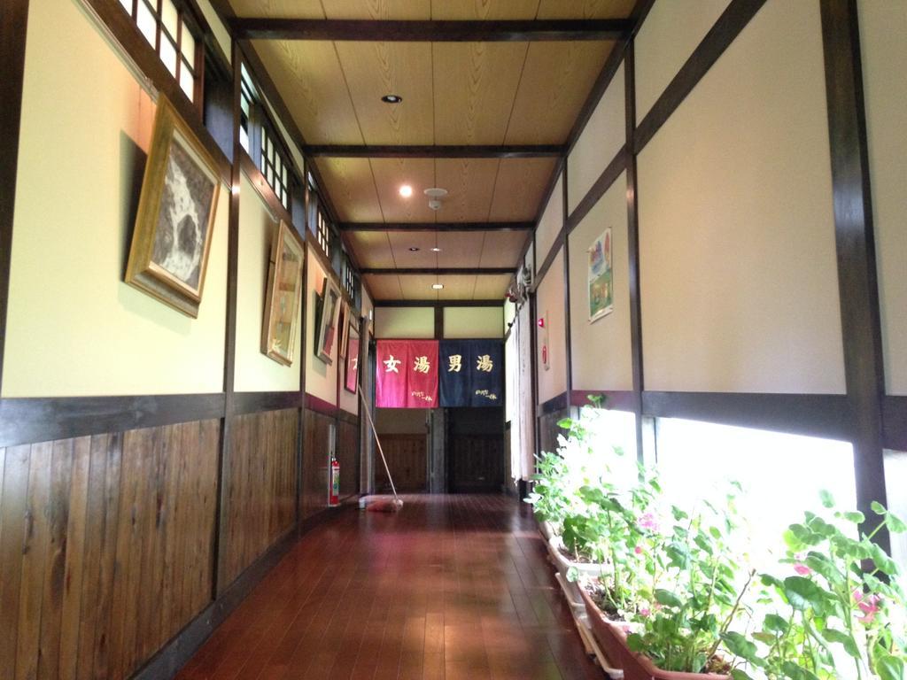 Okuhida Sanso Norikura Ikkyu Hotel Такаяма Екстериор снимка