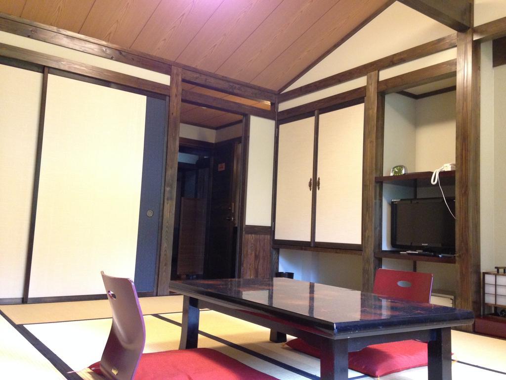 Okuhida Sanso Norikura Ikkyu Hotel Такаяма Стая снимка